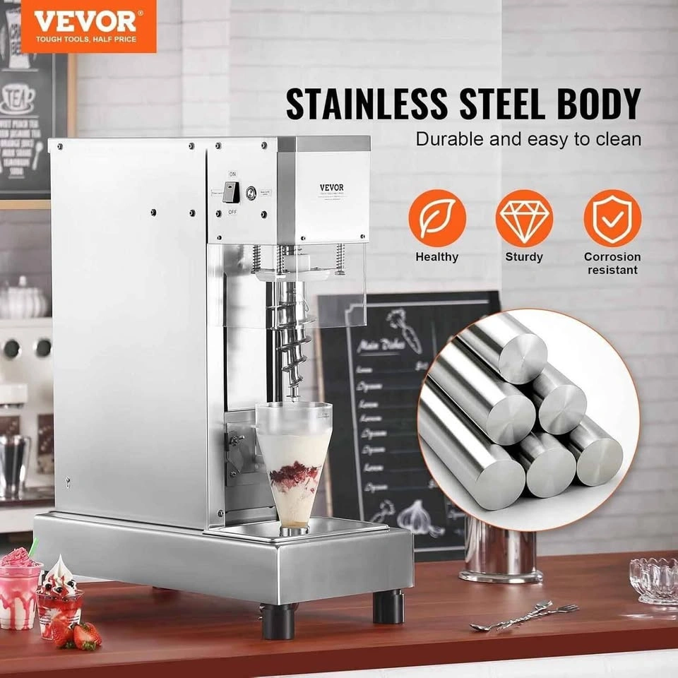 VEVOR Commercial Ice Cream/Frozen Yogurt Blender - photo 2