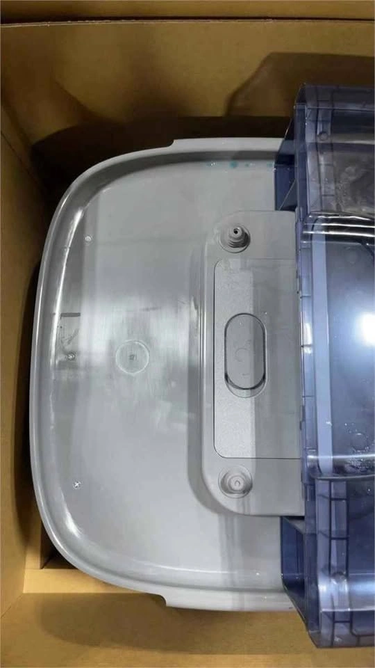 Lefant Robot Vacuum and Mop - photo 3