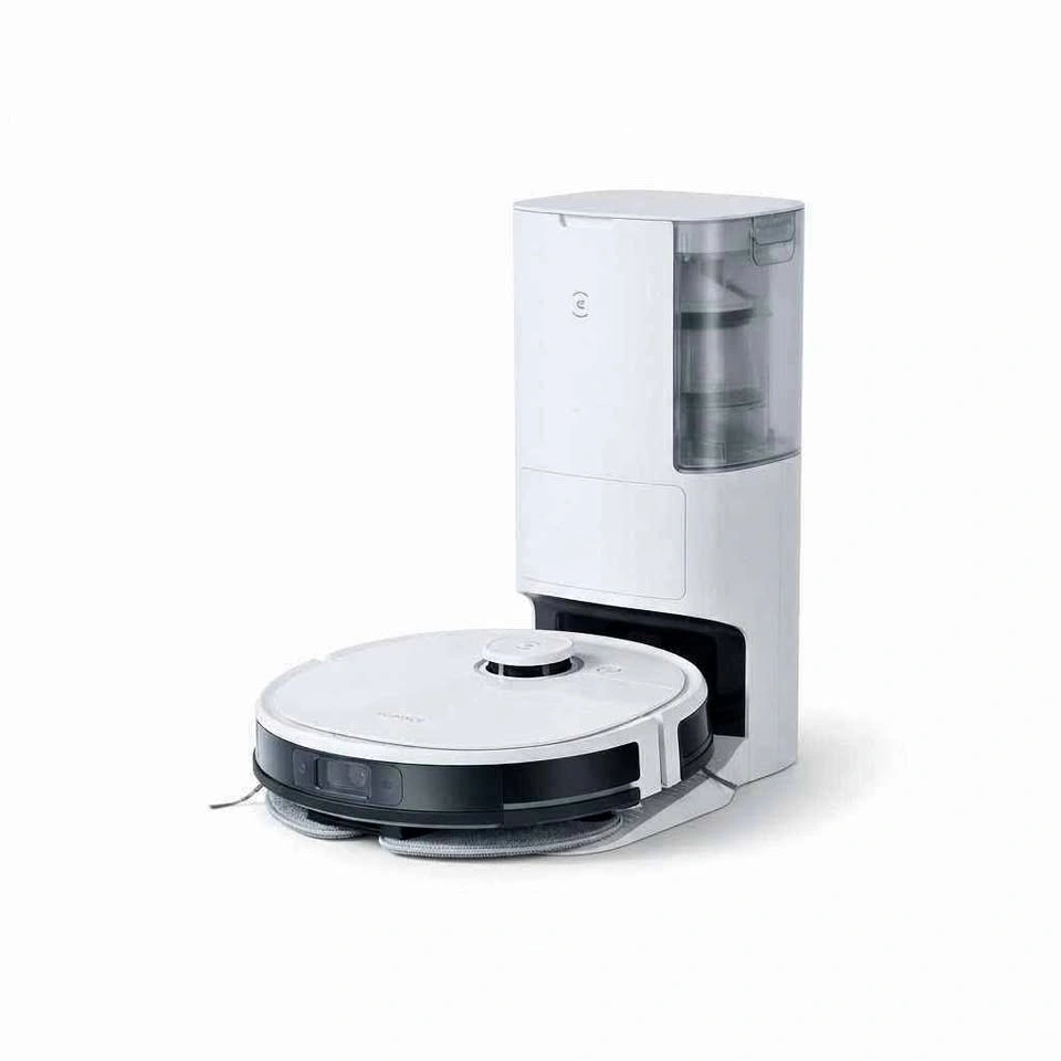 ECOVACS DEEBOT N20e Plus Robot Vacuum and Mop