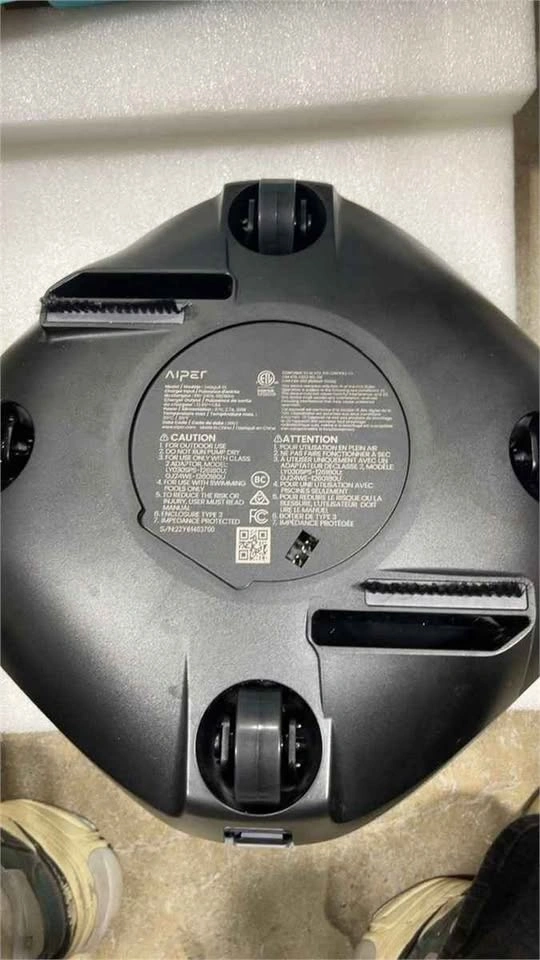 New Aiper Seagull SE Cordless Robotic Pool Cleaner - photo 4
