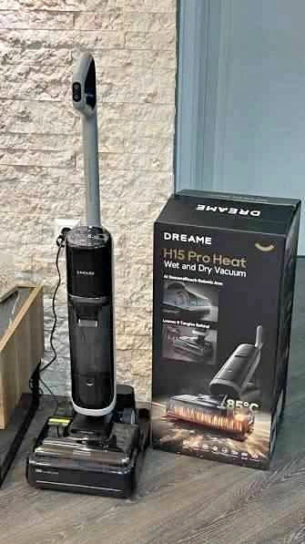 Dreame H14 Cordless Wet and Dry Vacuum