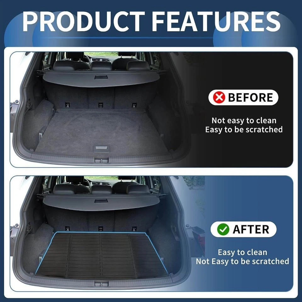 Brand New Trunk Mat for Audi Q5 - photo 2