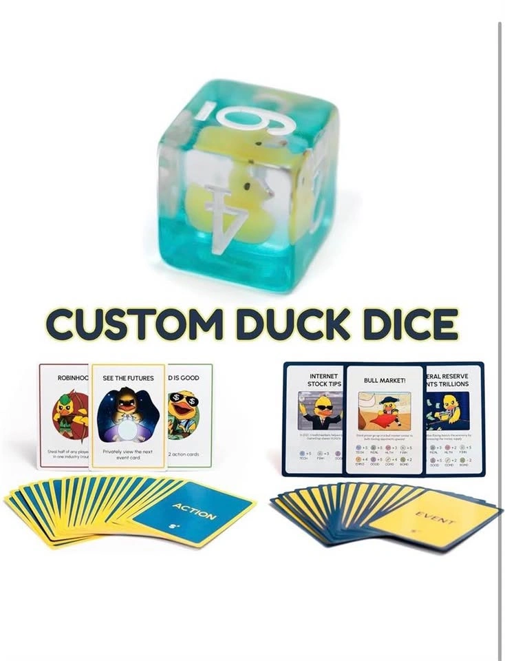 Stock Shock: The Investment Strategy Board Game - Canadian Editi - photo 3