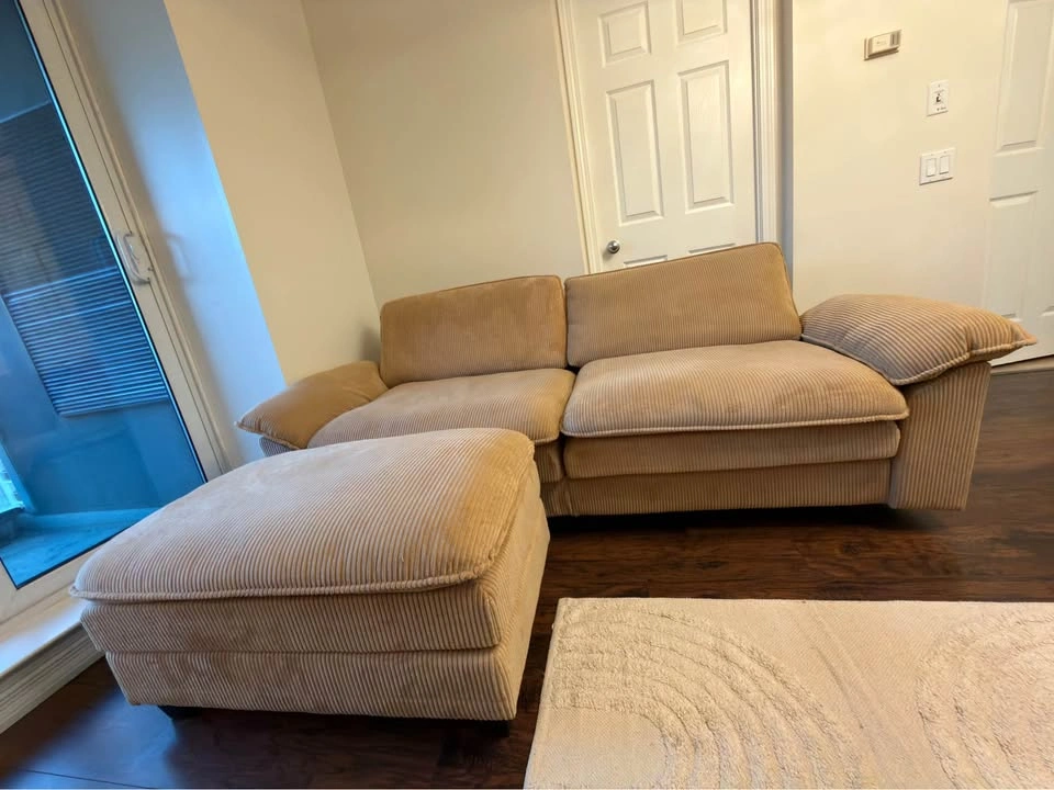 Sofa/ couch - photo 2