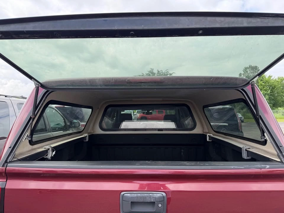 Camper Topper Cap for 2014-2018 Silverado Crew Cab Short Bed - photo 3