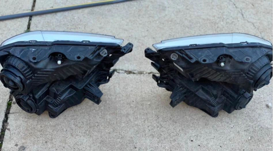 Headlights for 2015-2017 Ford F-150 - photo 4