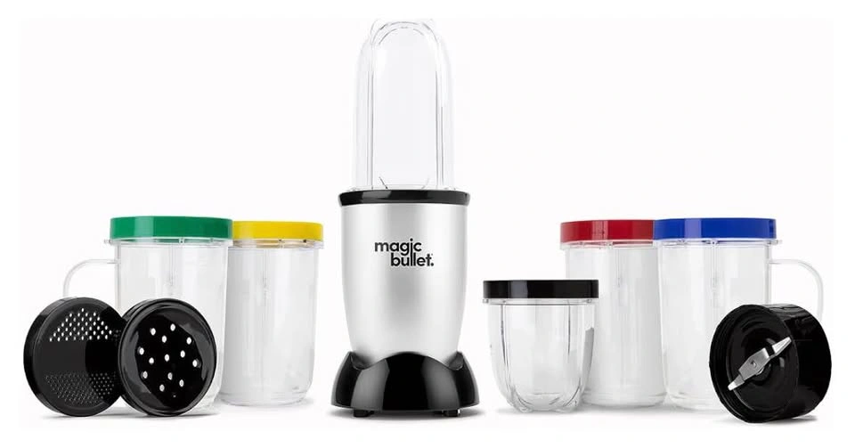 Magic bullet - photo 2