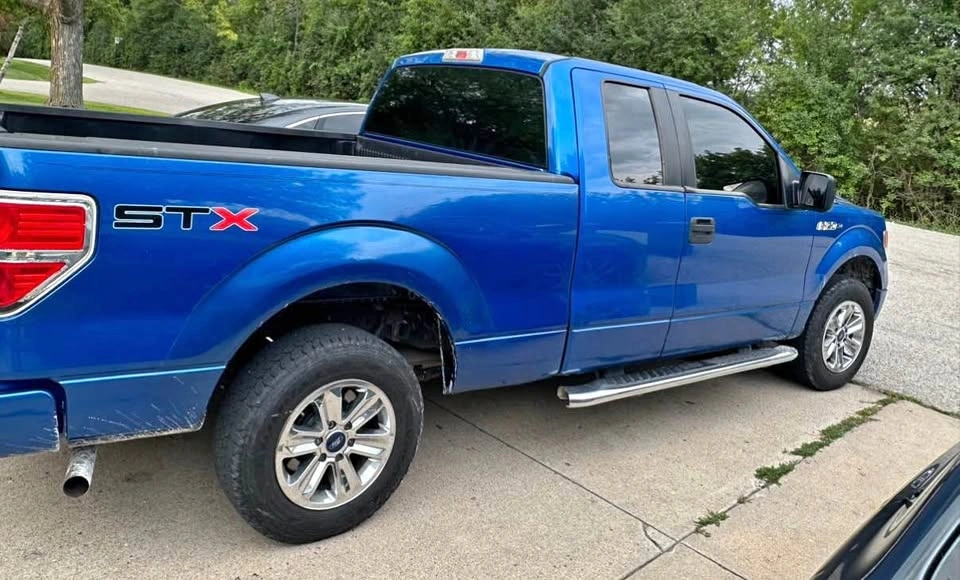 17” Wheels for Ford F-150 6-Lug
