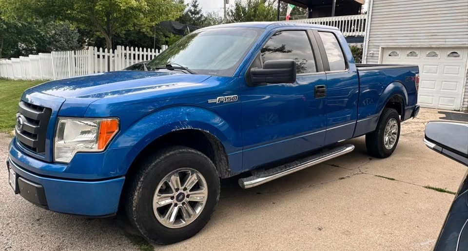 17” Wheels for Ford F-150 6-Lug - photo 2