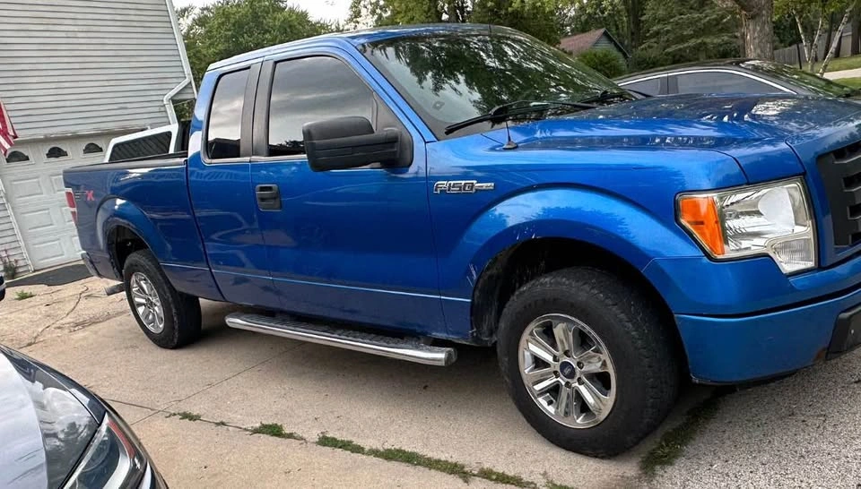 17” Wheels for Ford F-150 6-Lug - photo 3