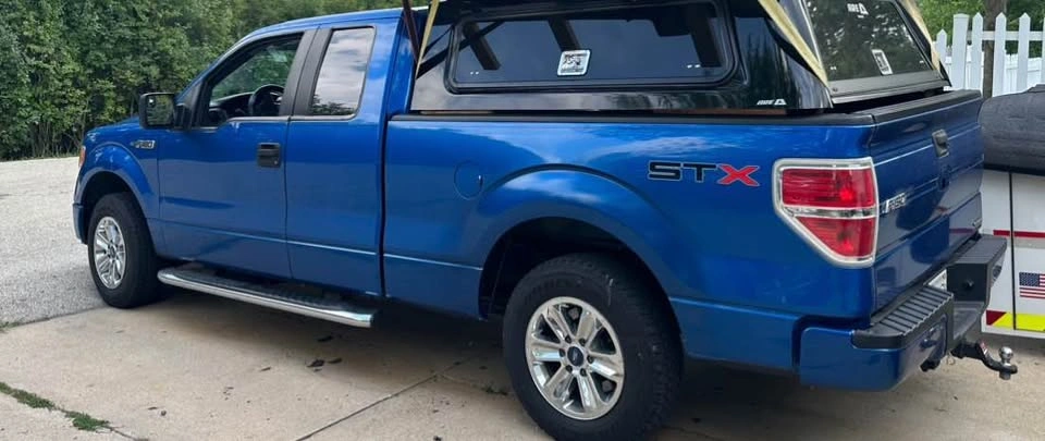 17” Wheels for Ford F-150 6-Lug - photo 4