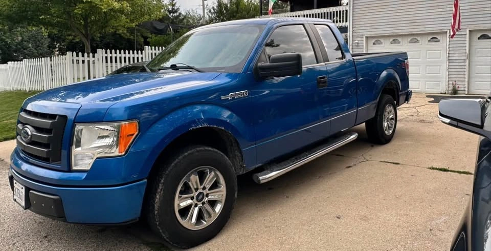 17” Wheels for Ford F-150 6-Lug - photo 5