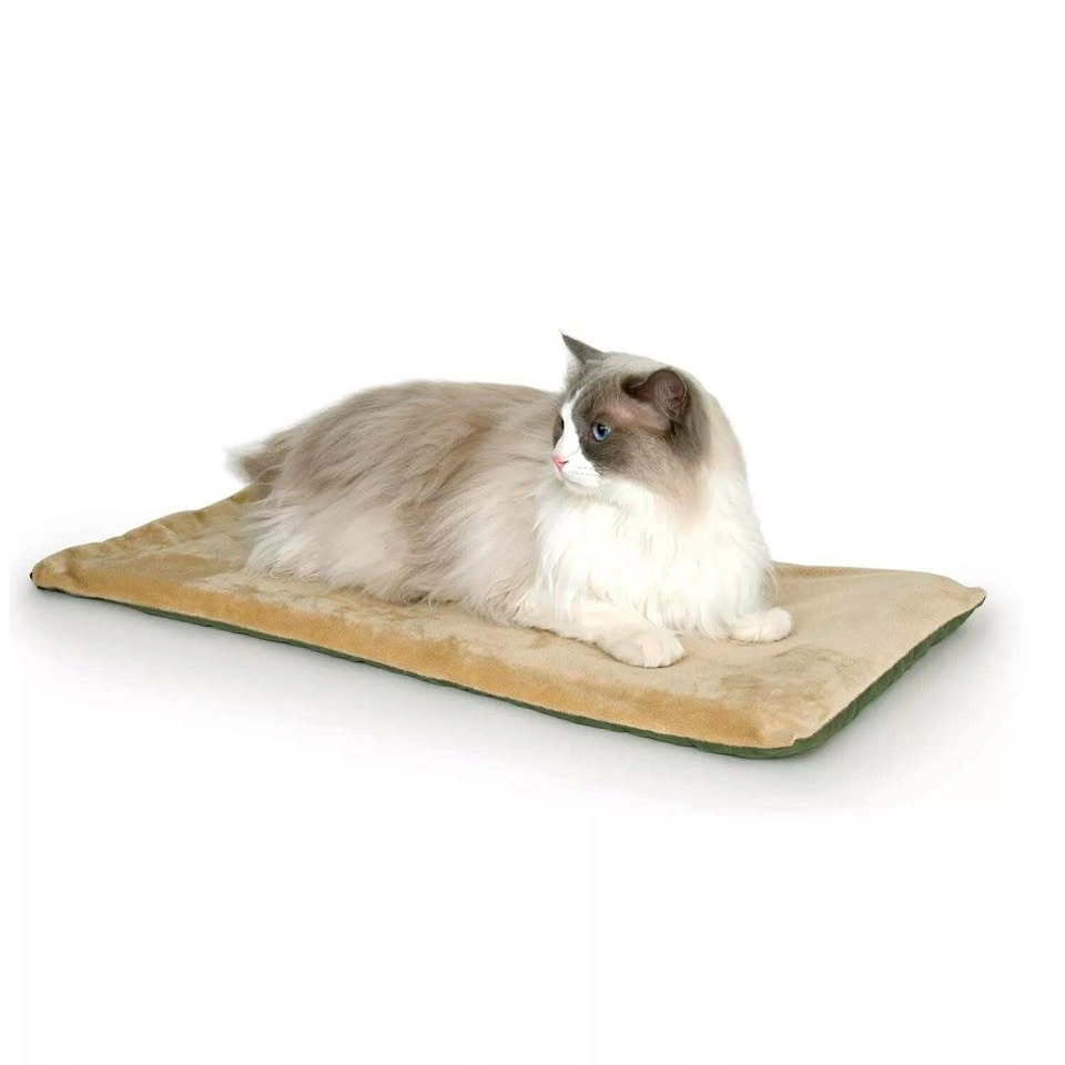 New! K&H Pet Products Thermo-Kitty Mat