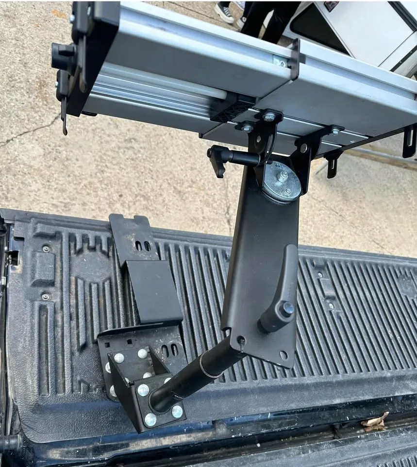 Gamber Johnson Note Pad V Police Laptop Mount w/ Wide Base - photo 4