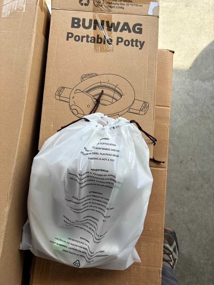 Brand New! Polar Bear Potty Training Seat and Step Stool Set - photo 5