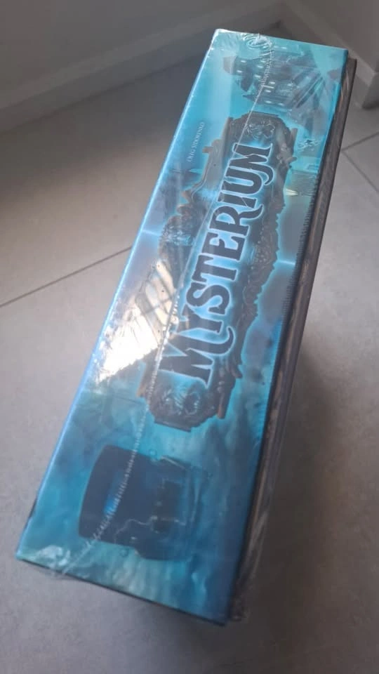 Mysterium Board Game – Brand New & Sealed - photo 2