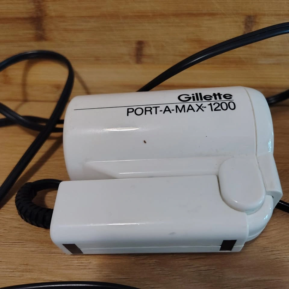 travel hair dryer - photo 2