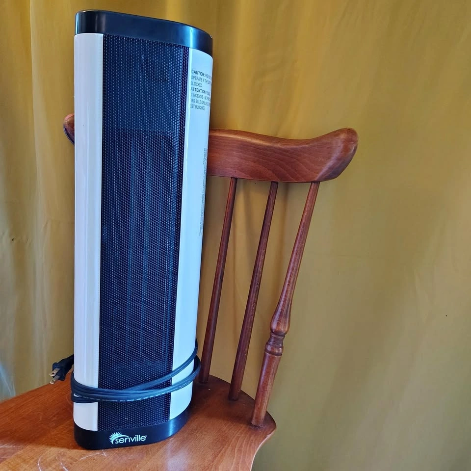 Room Heater with remote