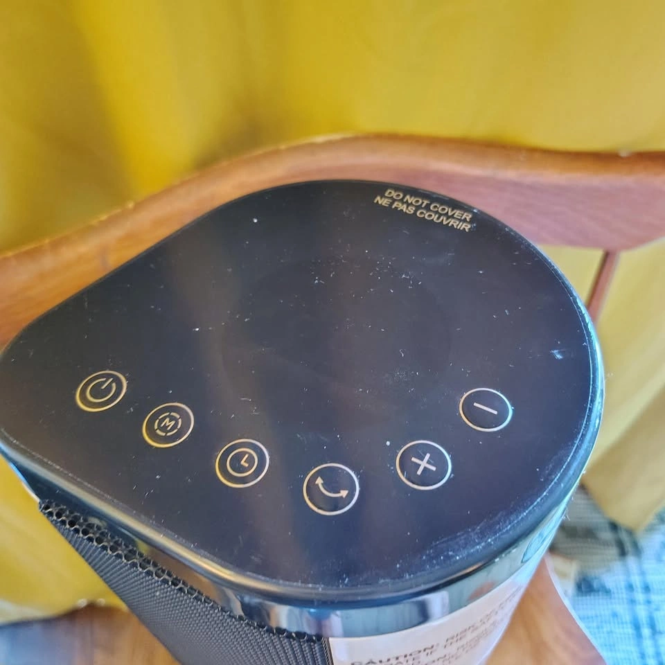 Room Heater with remote - photo 2