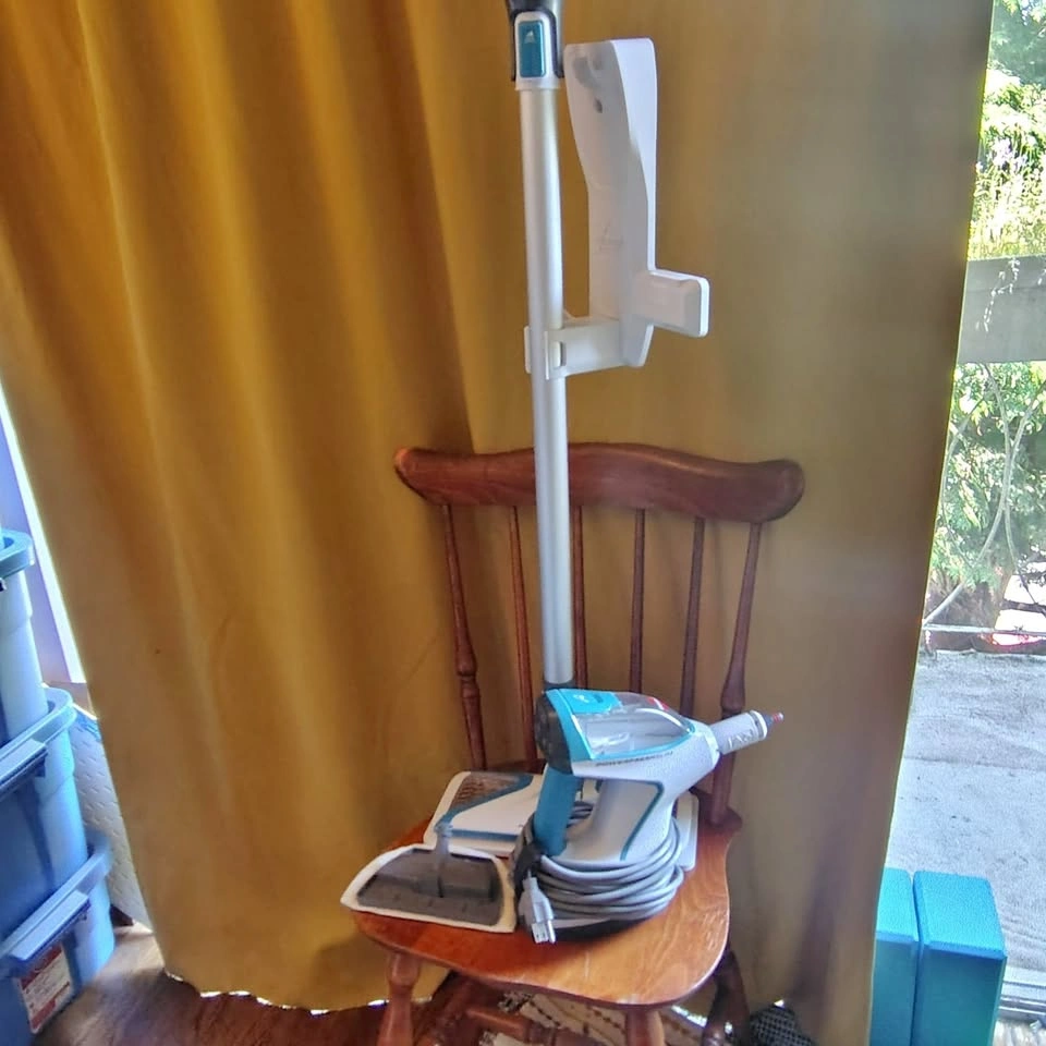 3-1 steamer sanitizer mop