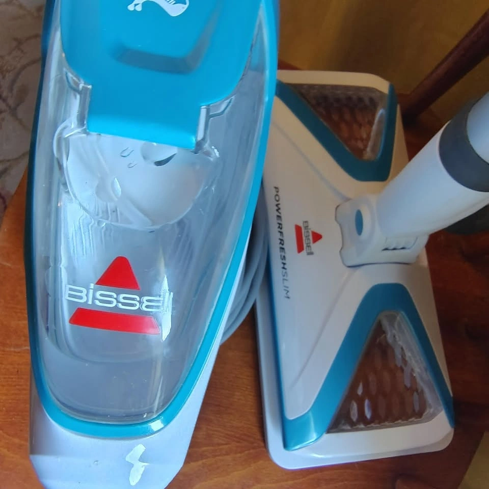 3-1 steamer sanitizer mop - photo 2
