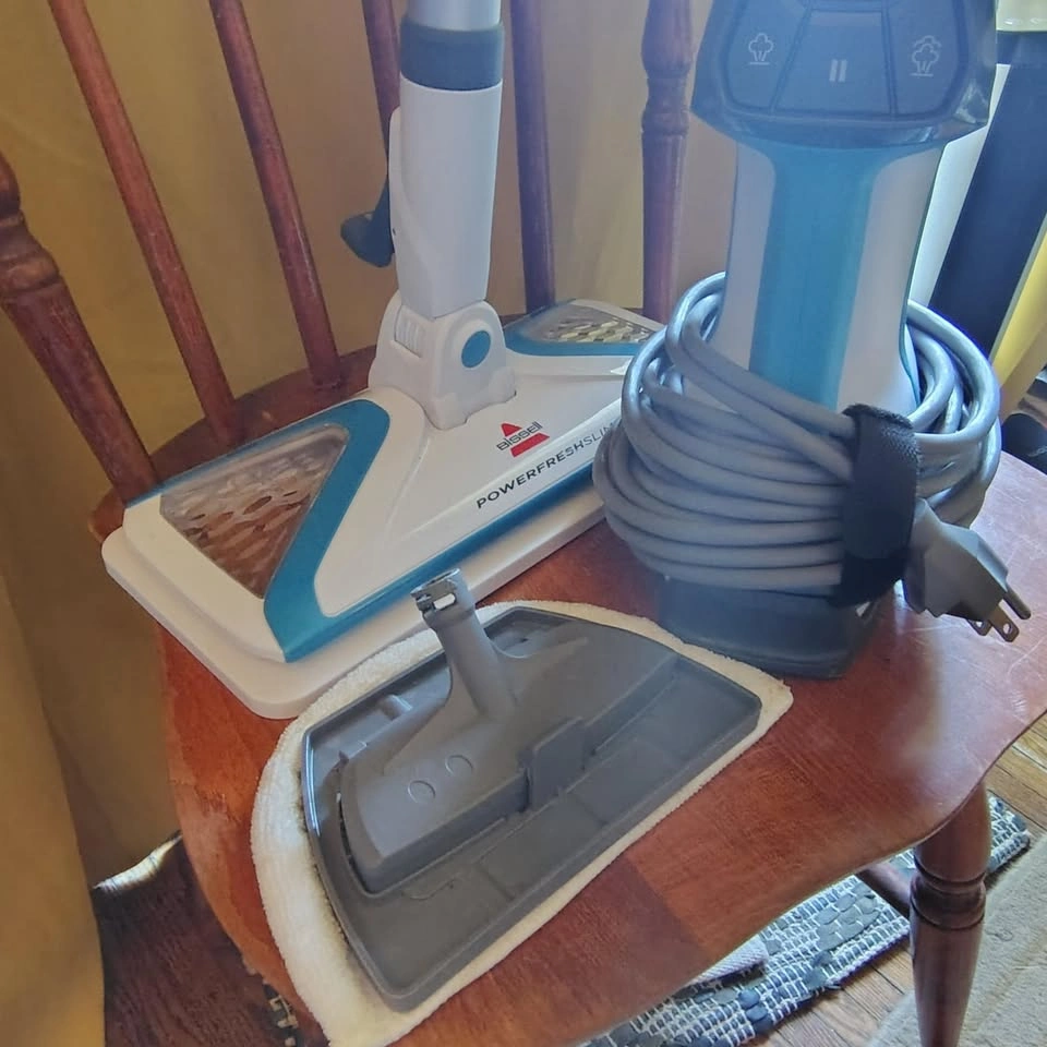 3-1 steamer sanitizer mop - photo 3