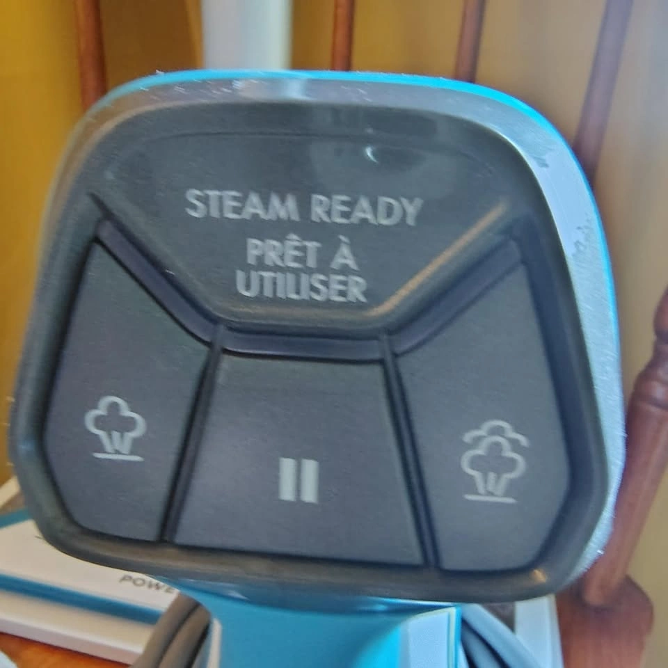 3-1 steamer sanitizer mop - photo 4