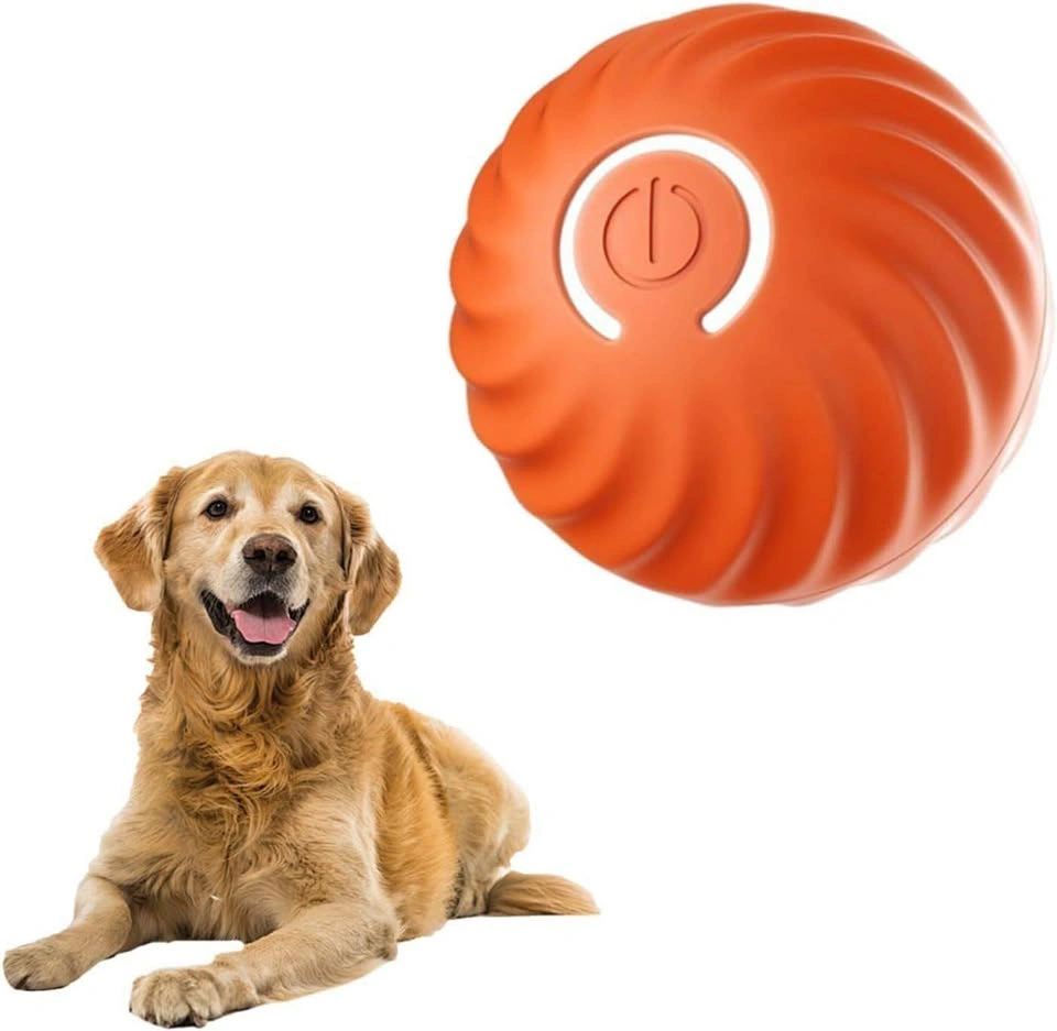 Brand New! Smart Bouncing Ball Interactive Dog Toy - photo 3