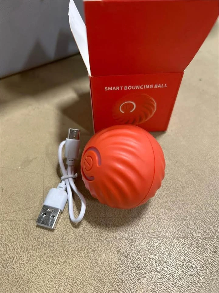 Brand New! Smart Bouncing Ball Interactive Dog Toy - photo 4