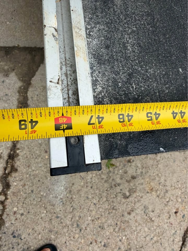 BEDSLIDE 1000CL Truck Bed Extension 75" x 49" - photo 4