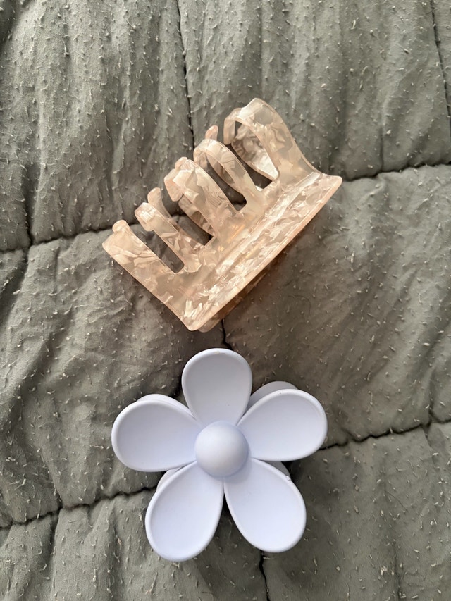 Hair Claw Clips