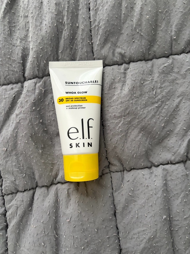 E.L.F. Suntouchable! Whoa Glow SPF 30