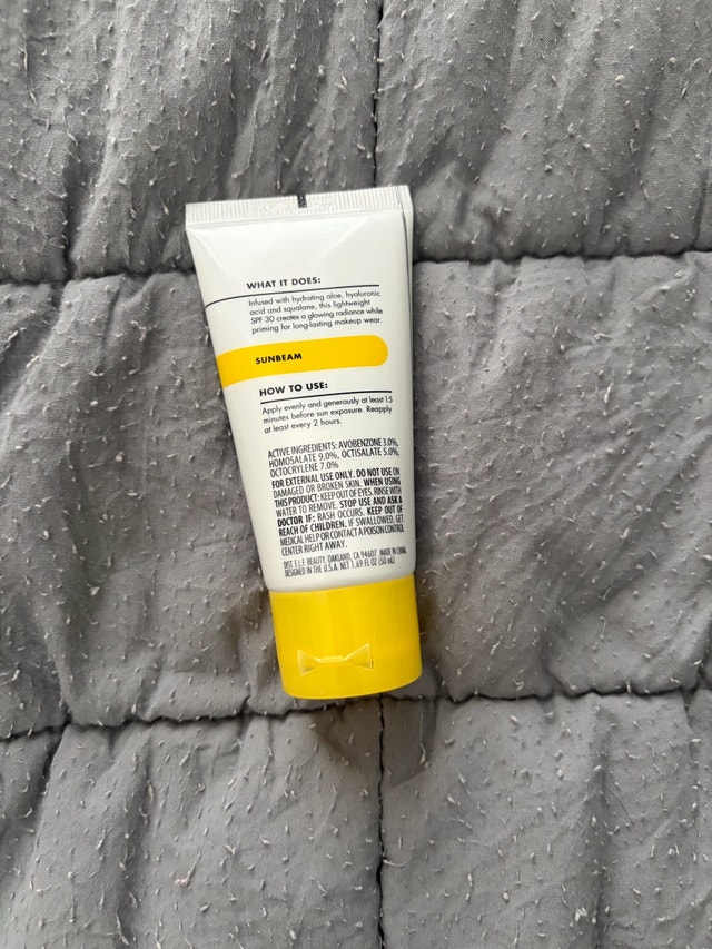 E.L.F. Suntouchable! Whoa Glow SPF 30 - photo 2
