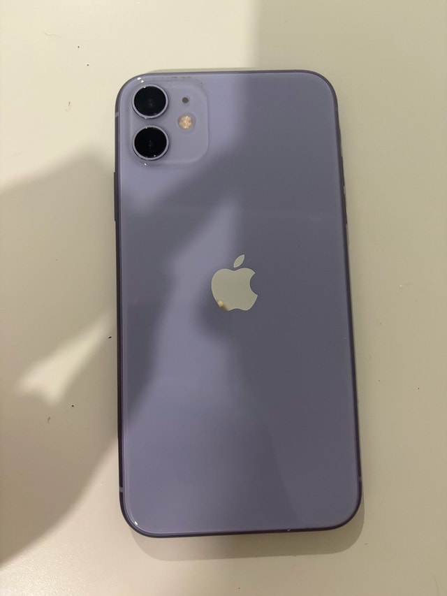 Apple iPhone 11 - photo 2