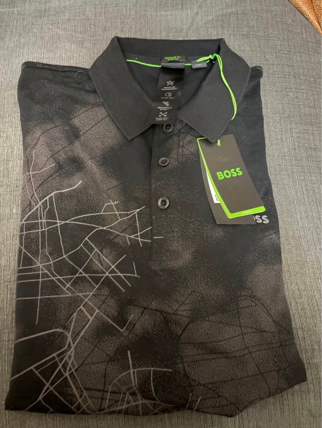 BOSS Polo Shirt RARE COLOR