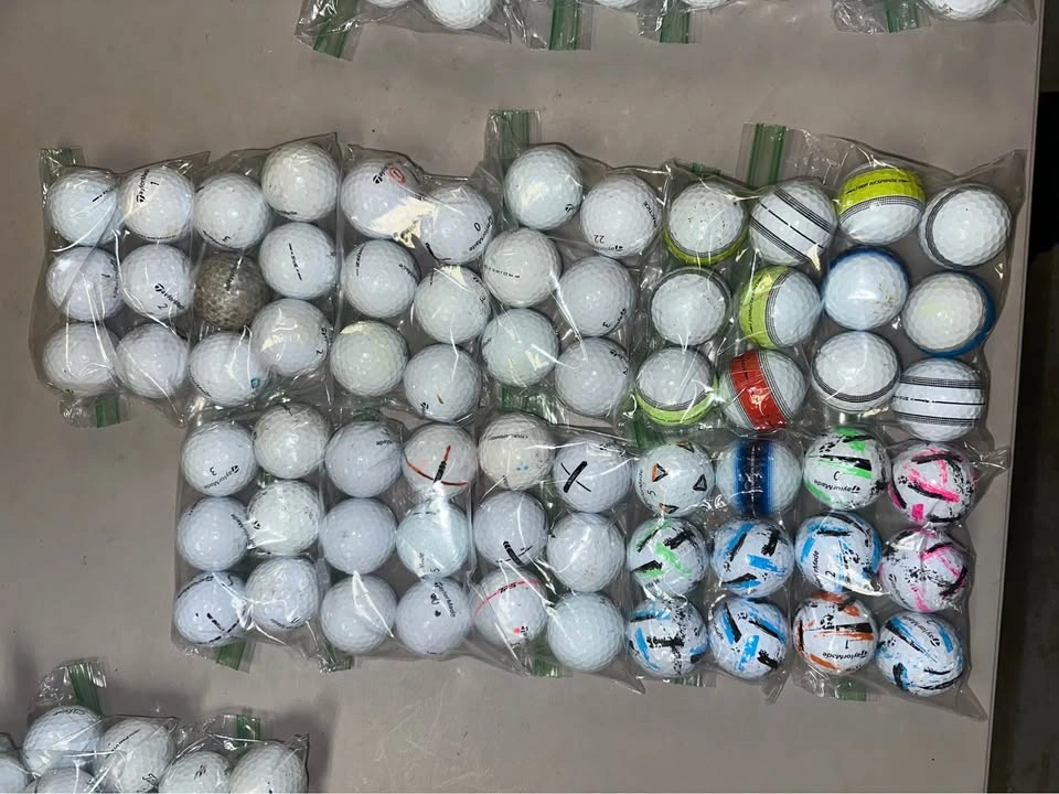 Golf balls - $4 per bag - photo 4