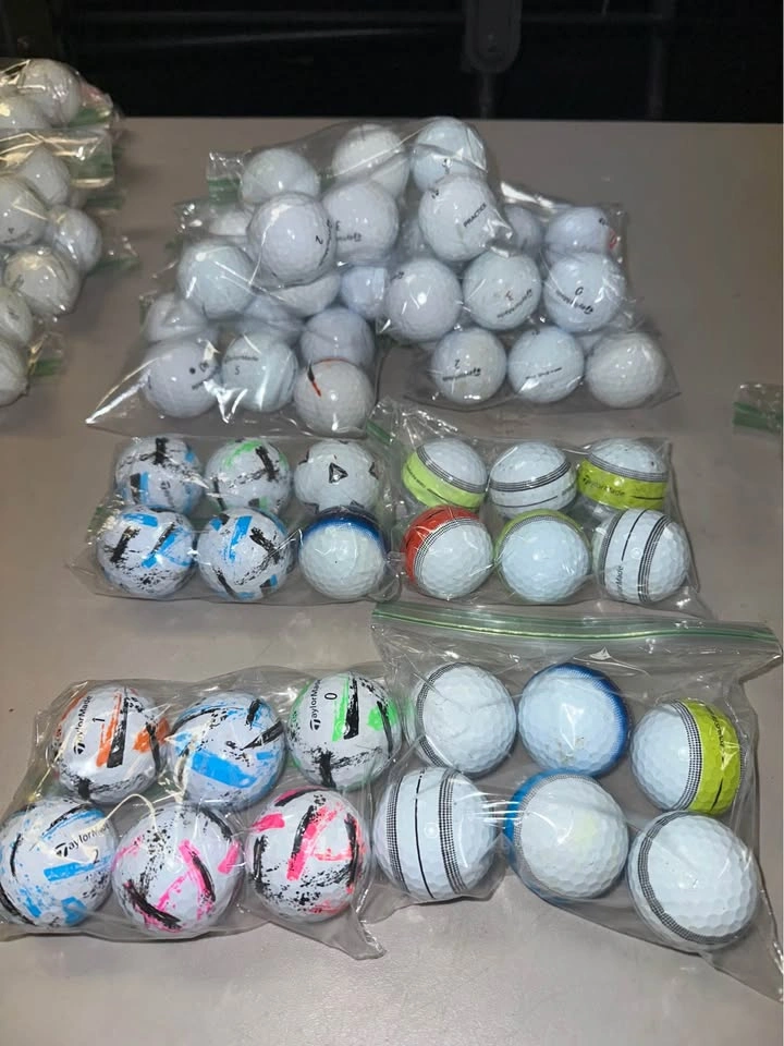 Golf balls - $4 per bag - photo 5