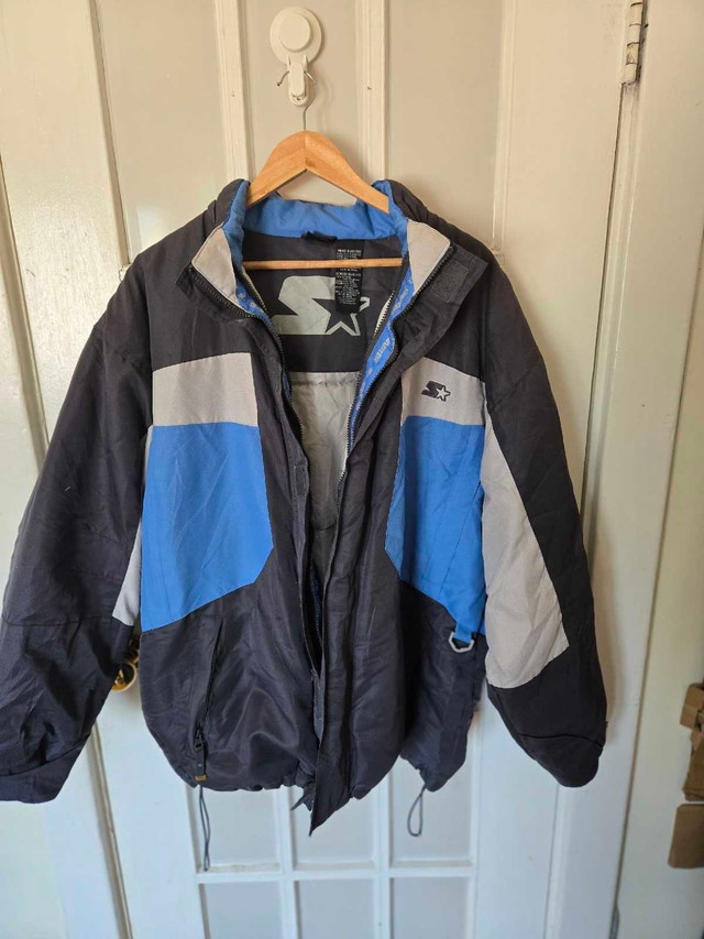 Starter Jacket