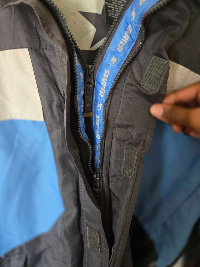 Starter Jacket - photo 5