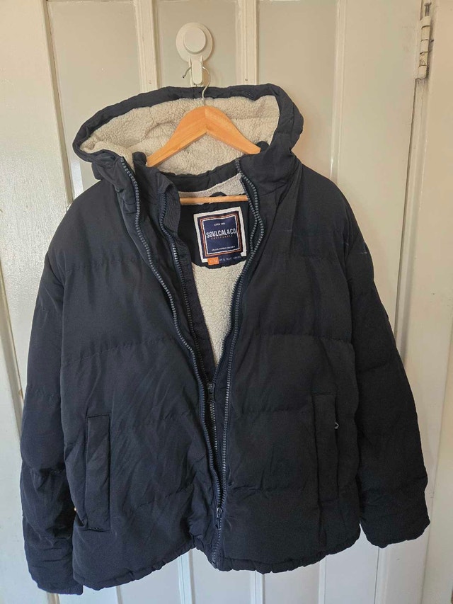 SoulCal & Co. Winter Jacket