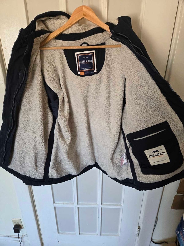 SoulCal & Co. Winter Jacket - photo 3