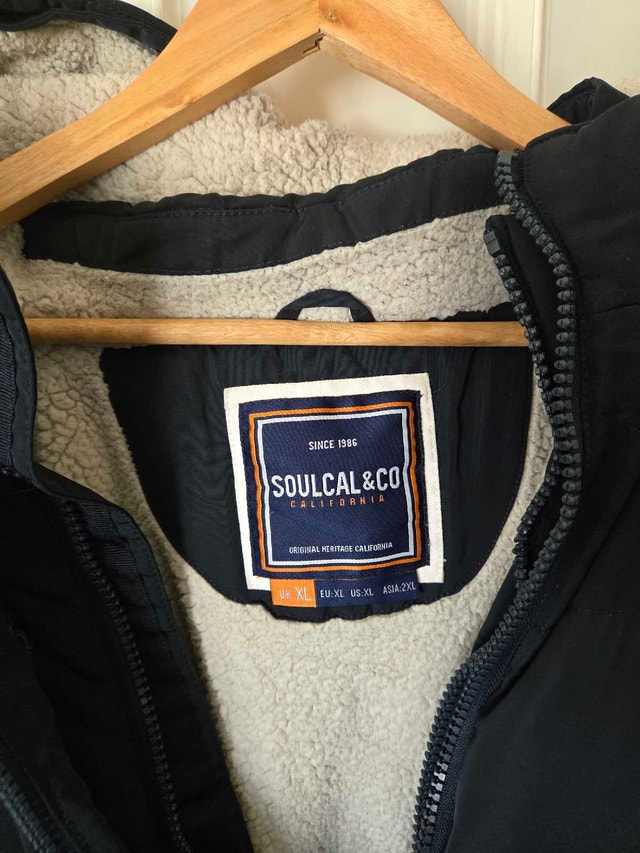 SoulCal & Co. Winter Jacket - photo 4