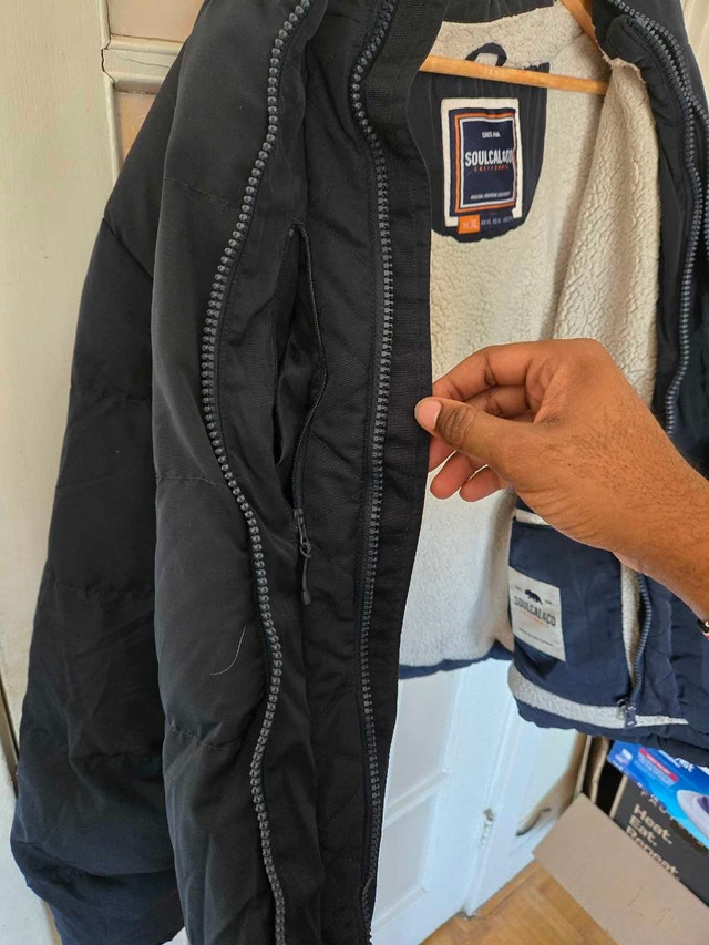 SoulCal & Co. Winter Jacket - photo 5