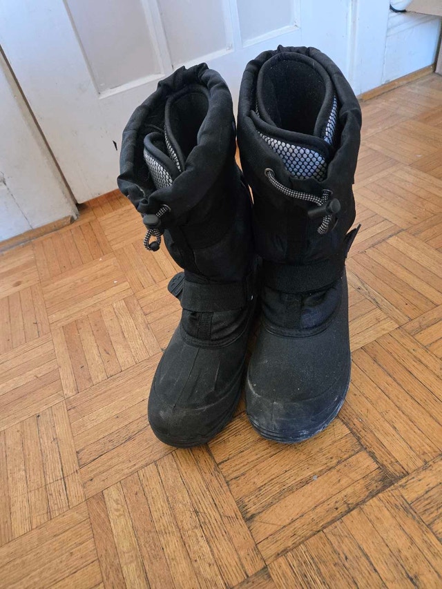 Ice Fields Winter Boots