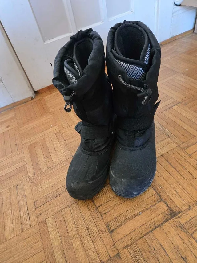 Ice Fields Winter Boots