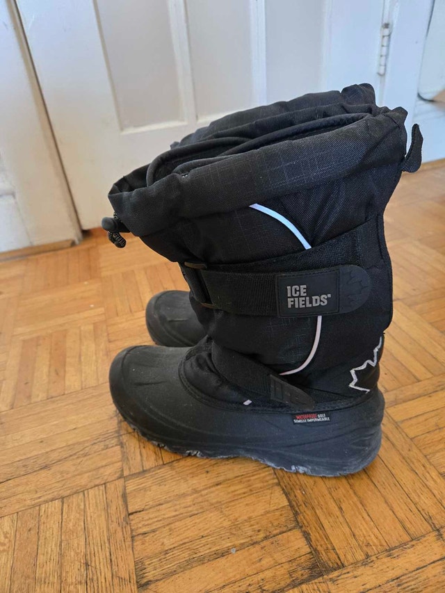 Ice Fields Winter Boots - photo 2