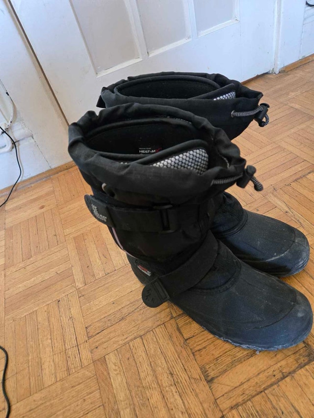 Ice Fields Winter Boots - photo 3