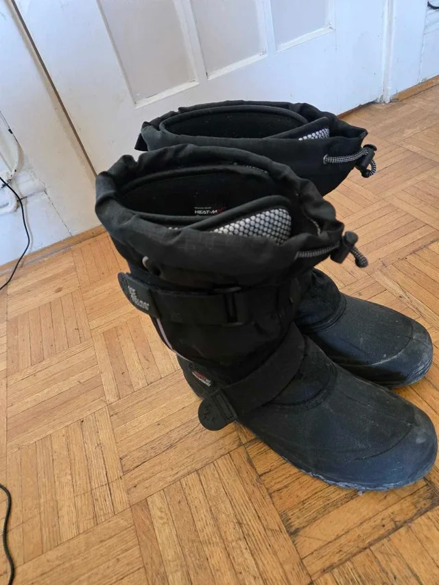 Ice Fields Winter Boots - photo 3