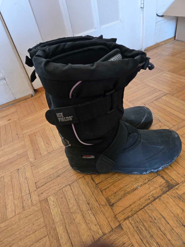 Ice Fields Winter Boots - photo 4