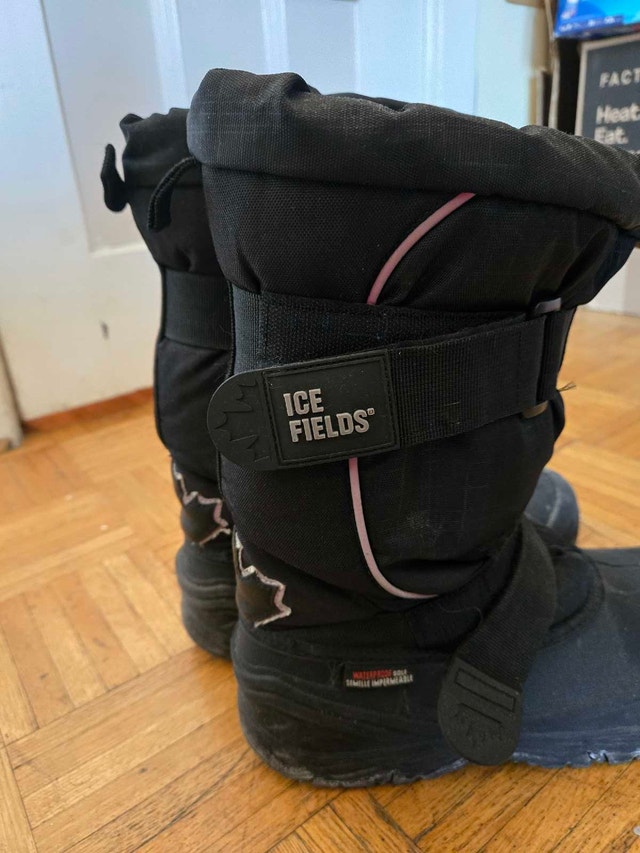 Ice Fields Winter Boots - photo 5